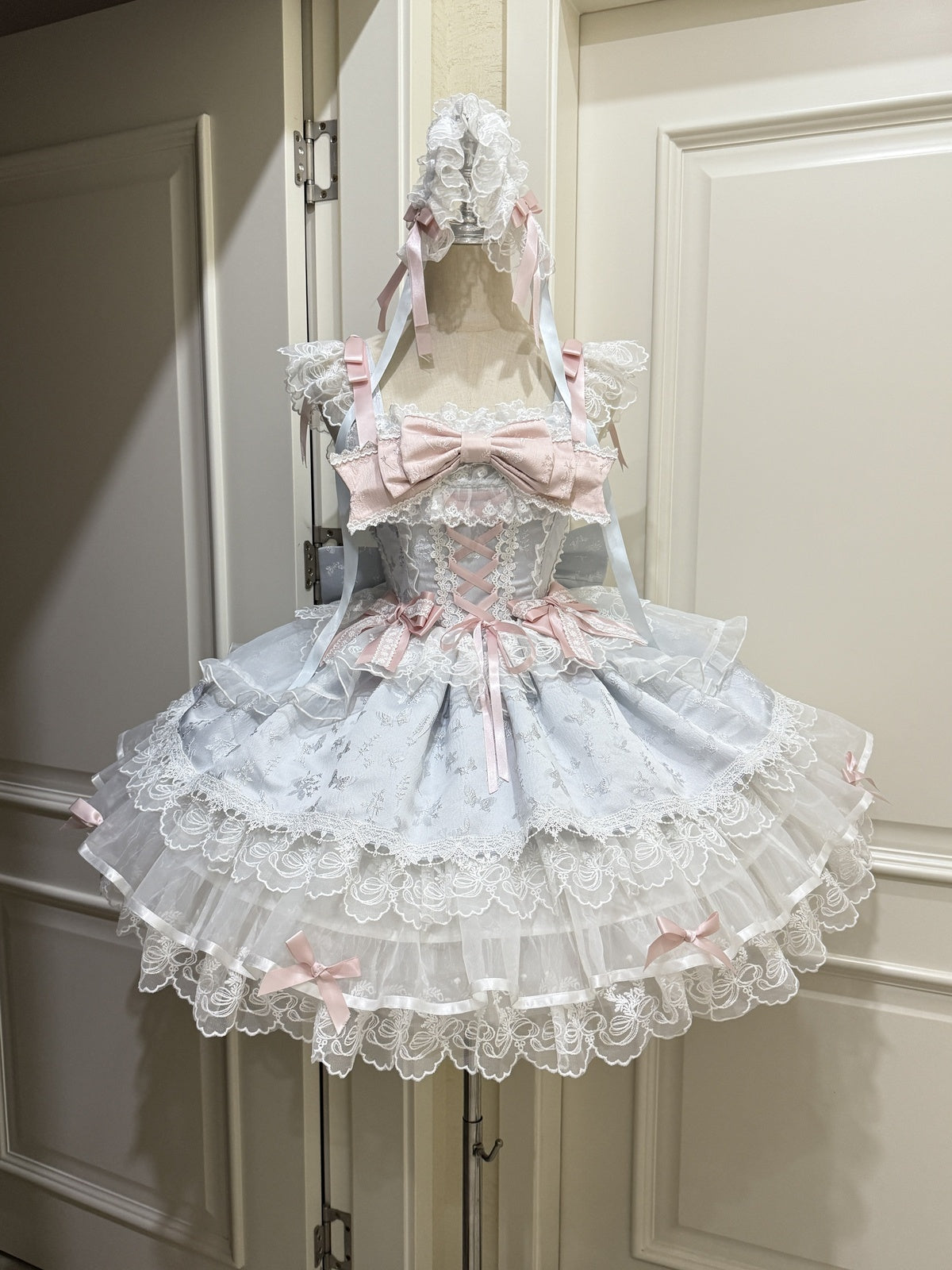 Blue Ballet Lolita JSK Dress | Sweet Princess Gown