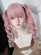 Detachable Curly Ponytails Wig - Pippi Palace | CoyBunny