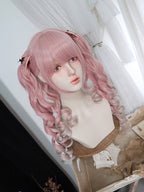 Detachable Curly Ponytails Wig - Pippi Palace | CoyBunny