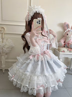 Blue Ballet Lolita JSK Dress | Sweet Princess Gown