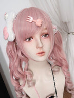 Detachable Curly Ponytails Wig - Pippi Palace | CoyBunny