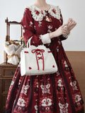 Strawberry Heart Purse - Yuni Fairy | CoyBunny