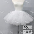 6-Layer Stiff Organza Lolita Petticoat | CoyBunny