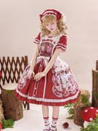 Polka Dot Bowknot Sweet Hairband - Honey Machine | CoyBunny