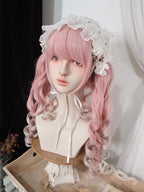 Detachable Curly Ponytails Wig - Pippi Palace | CoyBunny