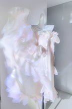 Light Pink Princess Dress Set - Sweet Lolita Hime Gown | CoyBunny