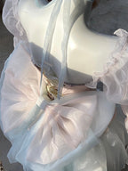 Fairy Garden Princess Dress Set ¨C Floral Top + Layered Skirt | CoyBunny