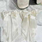 Fairy Lily Lolita Satin Mary Jane Shoes | CoyBunny