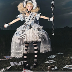 HinanaQueena Alice Dinner Gorgeous Lolita JSK | CoyBunny