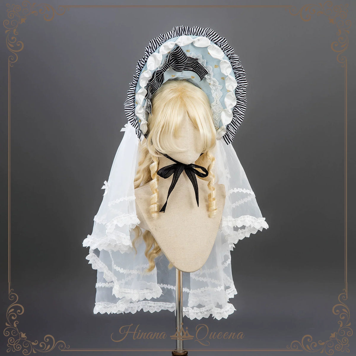 HinanaQueena Alice Dinner Gorgeous Lolita JSK | CoyBunny