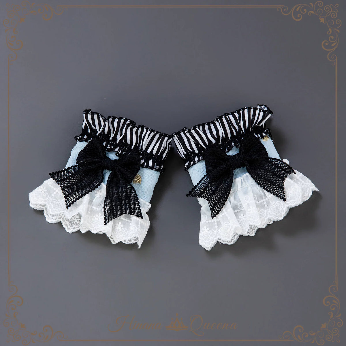 HinanaQueena Alice Dinner Gorgeous Lolita JSK | CoyBunny