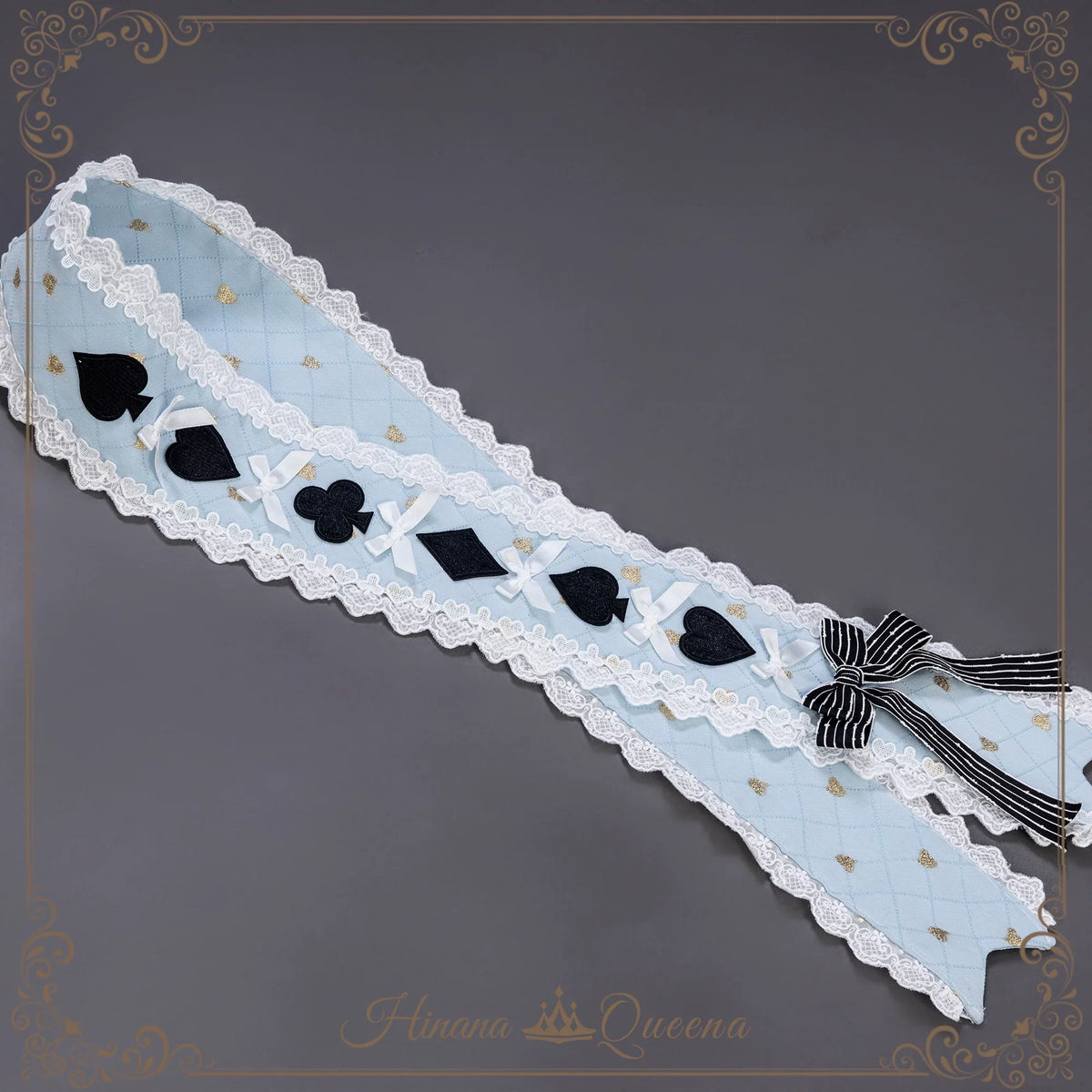 HinanaQueena Alice Dinner Gorgeous Lolita JSK | CoyBunny