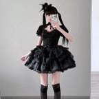 Xiaoxin Swan Overture Lolita Coord Set Dress | CoyBunny