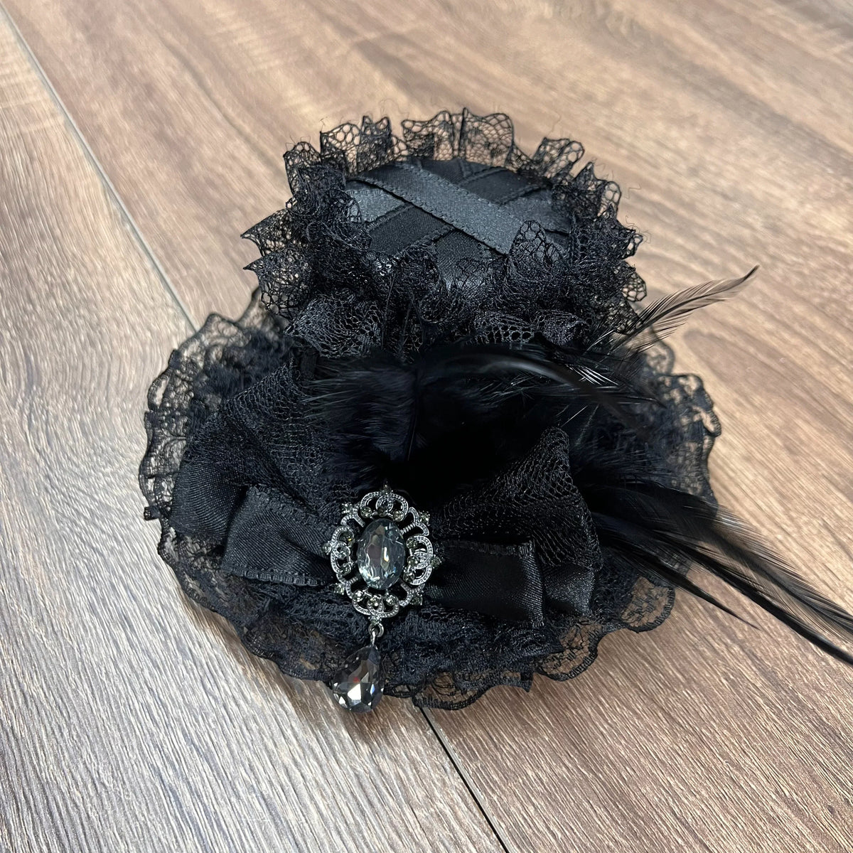 Xiaoxin Swan Overture Lolita Coord Set Dress | CoyBunny