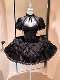 Xiaoxin Swan Overture Lolita Coord Set Dress | CoyBunny