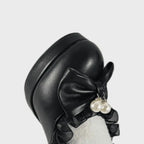 35-45 Waterproof Platform Cross Strap Lolita Princess Lolita Shoes | CoyBunny