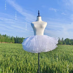 6-Layer Stiff Organza Lolita Petticoat | CoyBunny