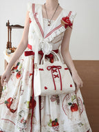 Strawberry Heart Purse - Yuni Fairy | CoyBunny