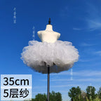 6-Layer Stiff Organza Lolita Petticoat | CoyBunny