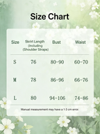 Green Forest Wizard of Oz Lolita Wedding Dress Full Set with Train