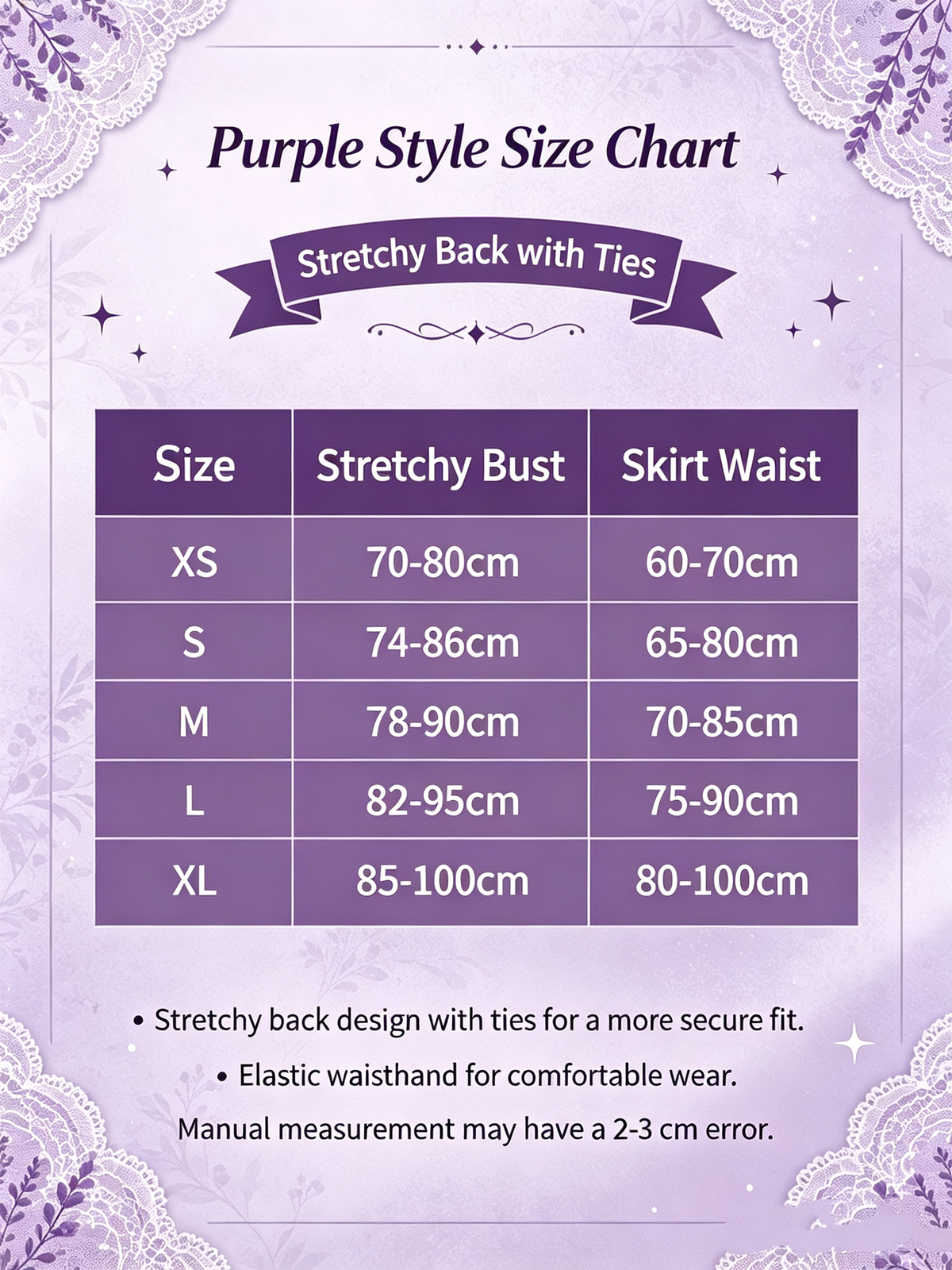 Elegant Purple Lolita Ball Gown - Luxury High-End Long Dress Full Set