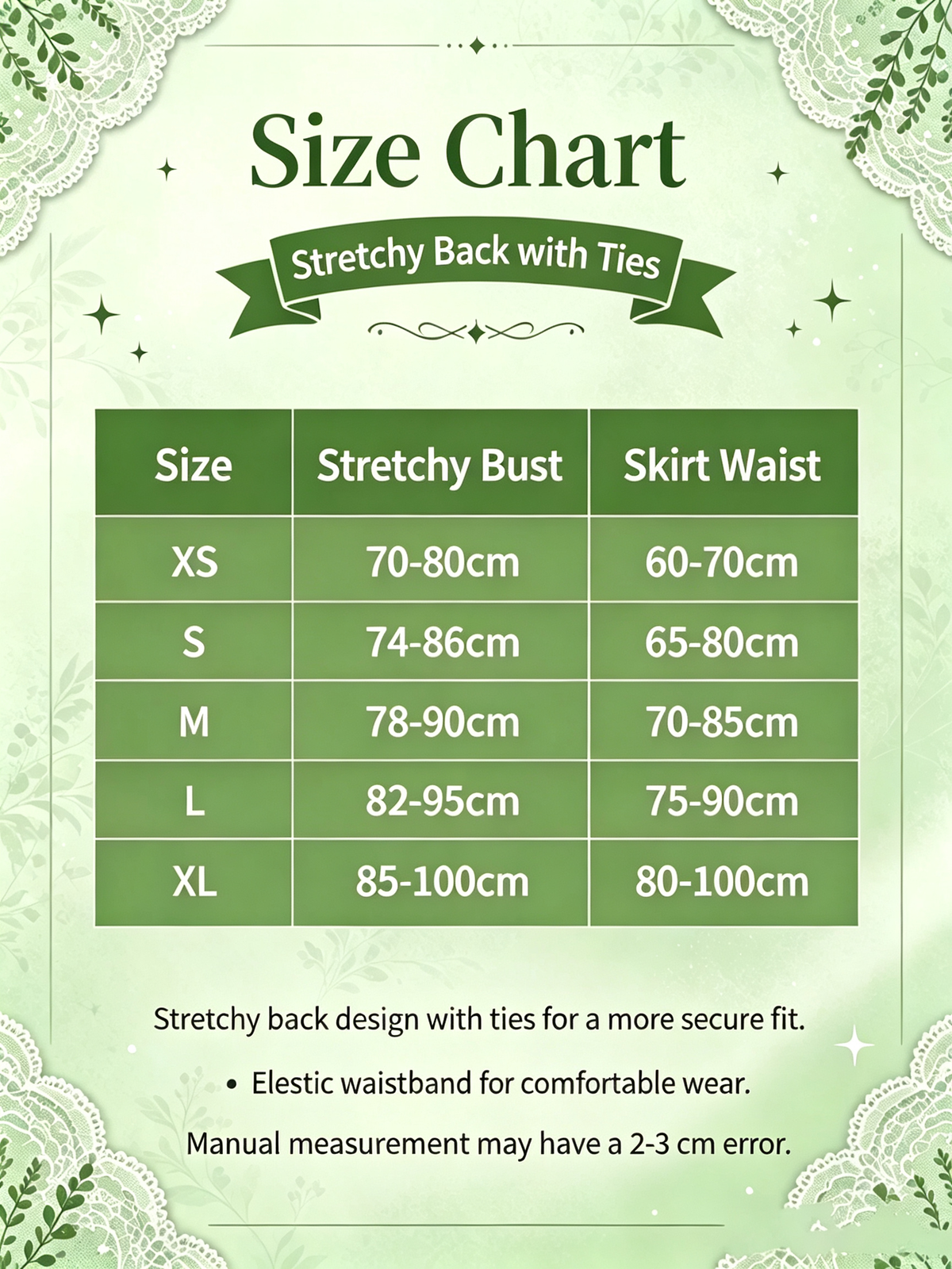 Green Lolita Princess Ball Gown - Birthday & Prom Dress Full Set