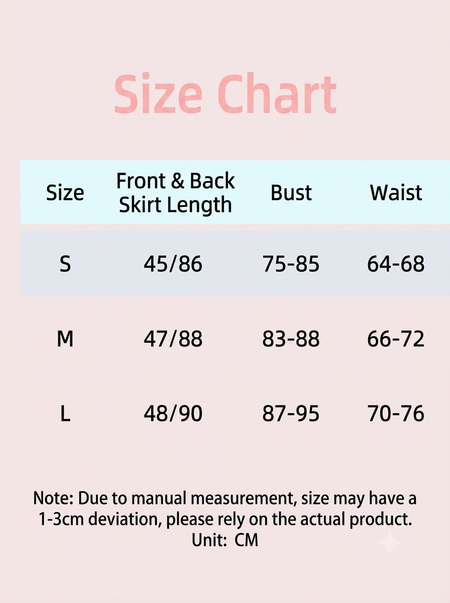 Sweet Pink Gradient Lolita Dress: High-Low Princess Wedding Gown
