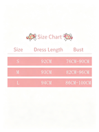 Pink Light Wedding Lolita JSK Dress with Hat & Necklace