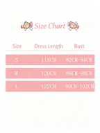 Pink Classical Lolita JSK Dress with Headband | Winter Gown