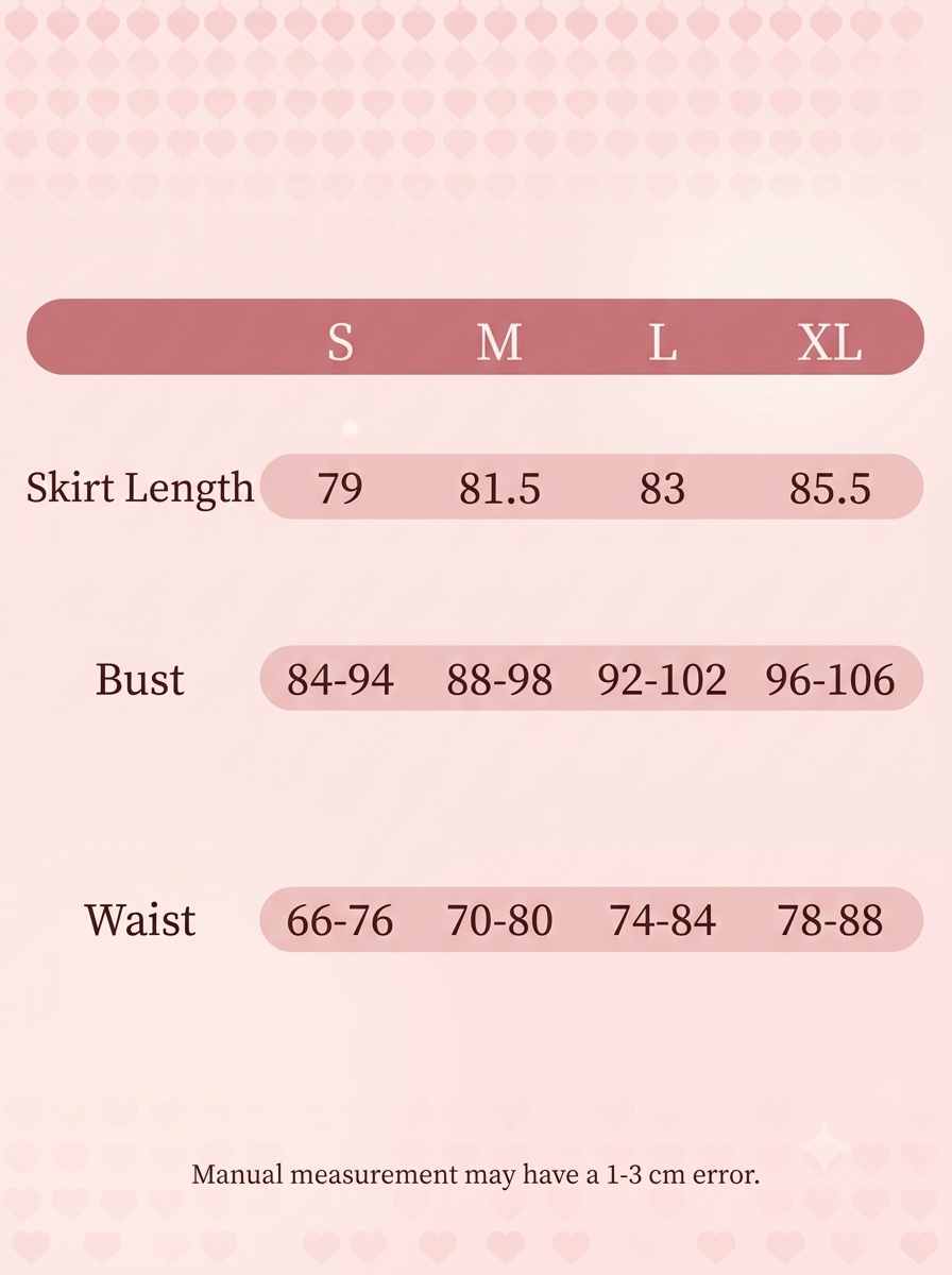 Pink Balletcore Lolita JSK Dress Full Set with Petticoat